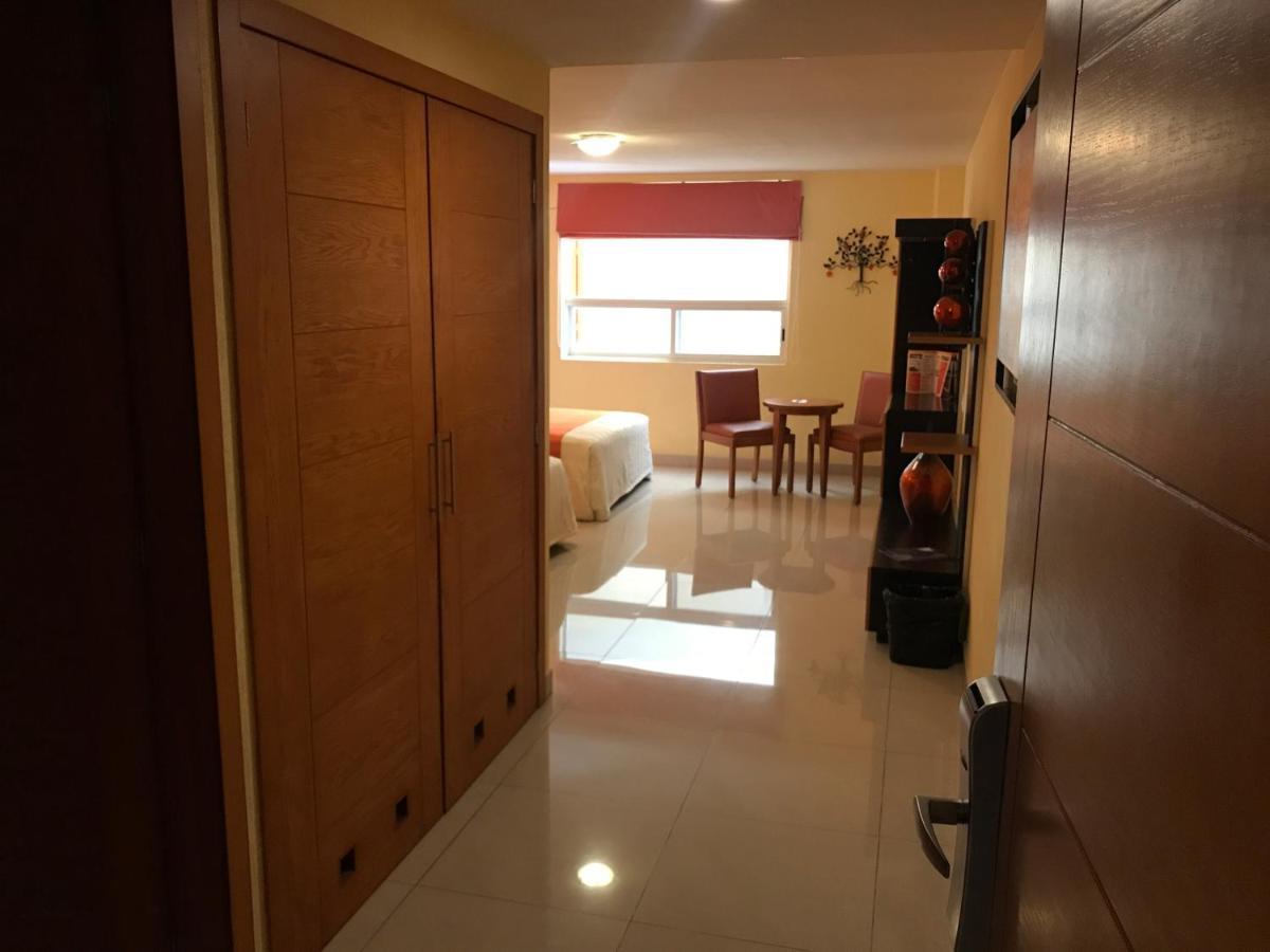 Hostalia Expo&business Class Hotel Guadalajara