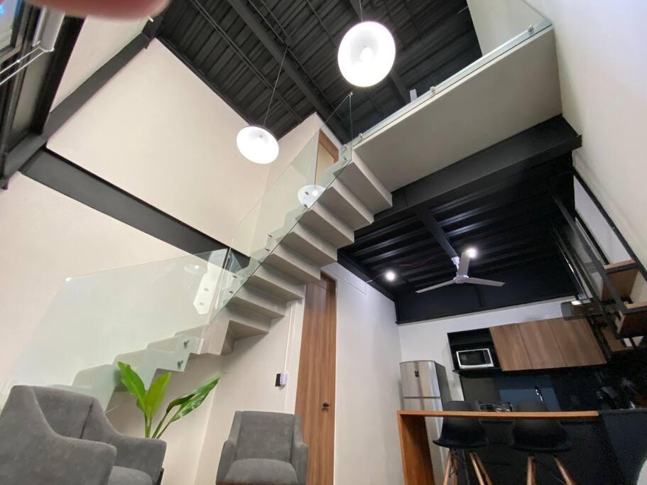 Apartamento Loft Doble Altura / Chapu 102 @serra