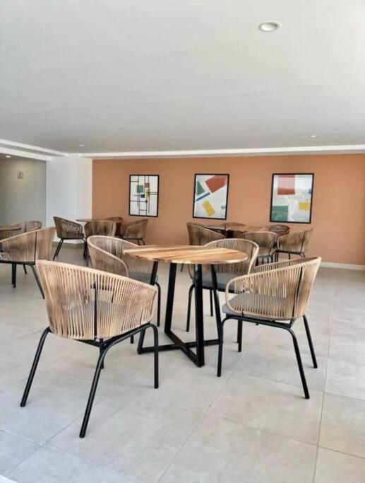 Hermoso Departamento De Lujo Cerca Del Auditorio Telmex Apartment *