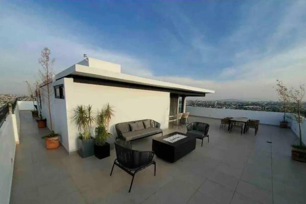Hermoso Departamento De Lujo Cerca Del Auditorio Telmex Apartment *