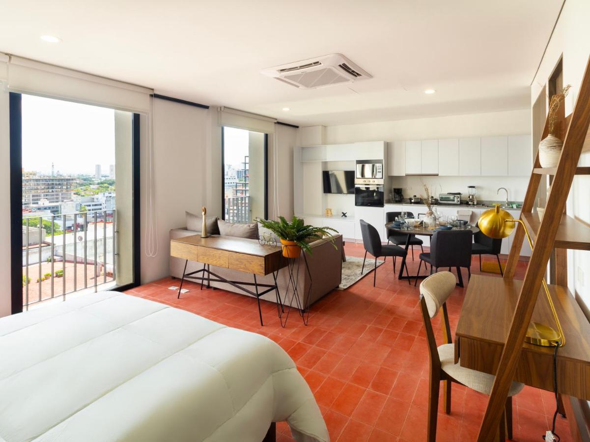 Apartamento Tribu Chapultepec 67