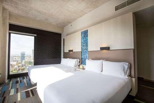 Hotel Country Club By Hnf Guadalajara