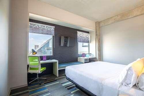 Hotel Country Club By Hnf Guadalajara