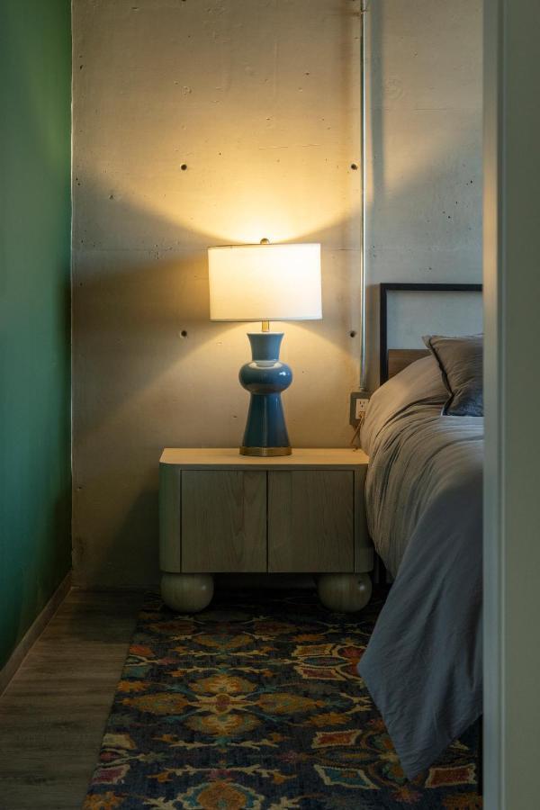 Apartahotel Retroclub Flat Witgdl