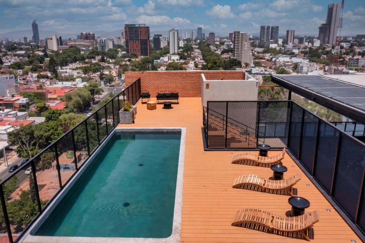 Eucalipto Flat Witgdl Hotel