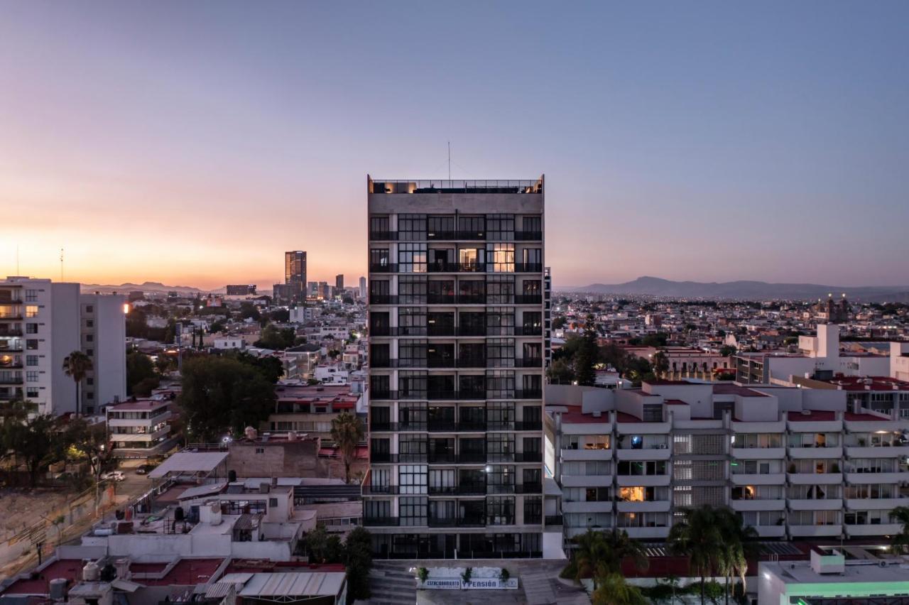 Eucalipto Flat Witgdl Hotel Guadalajara