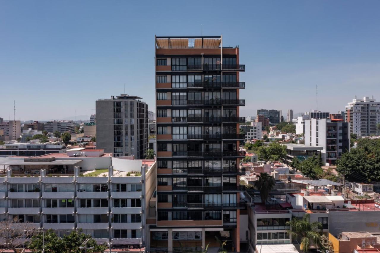 Hotel Eucalipto Flat Witgdl *