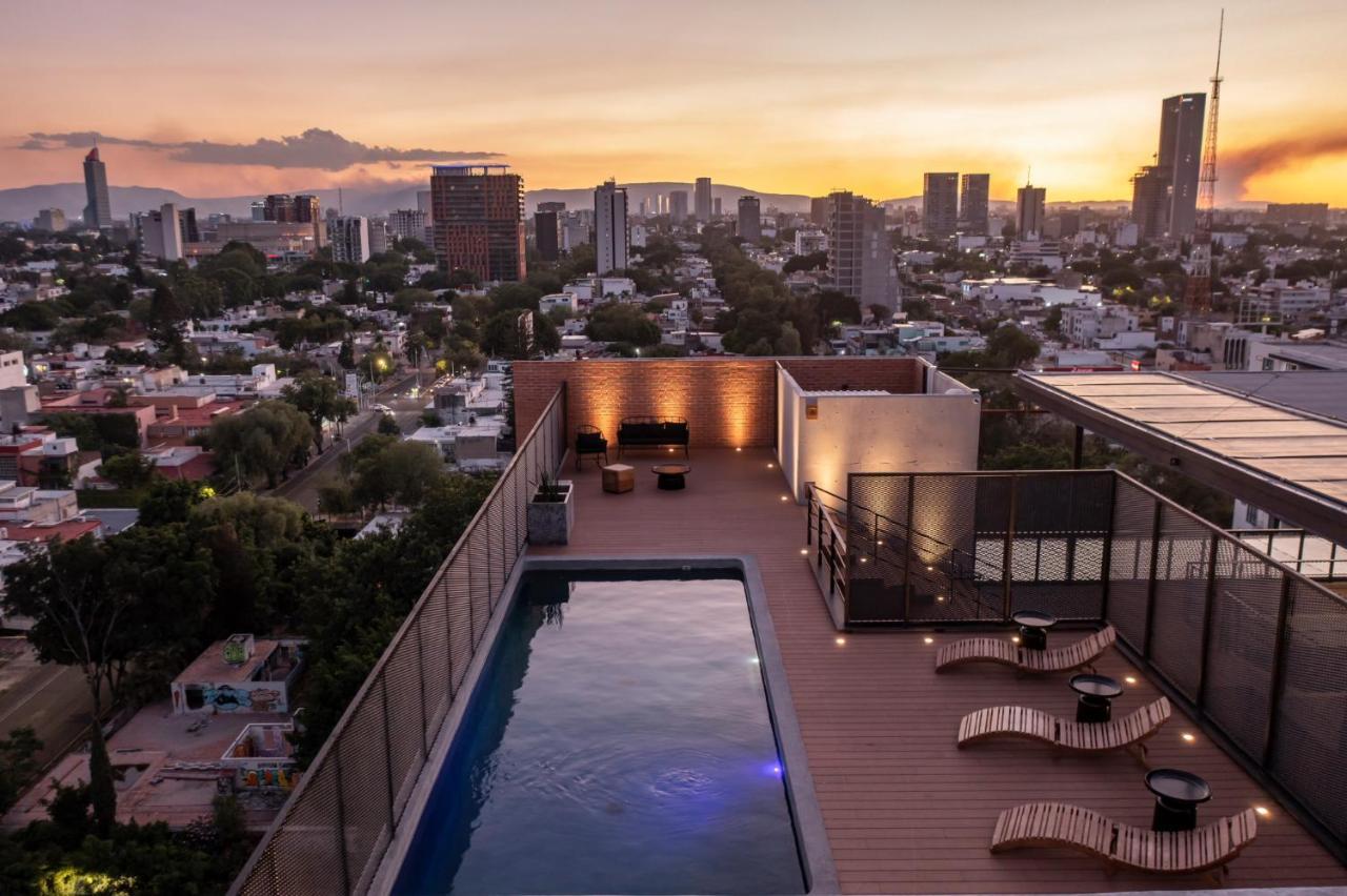 Hotel Eucalipto Flat Witgdl *