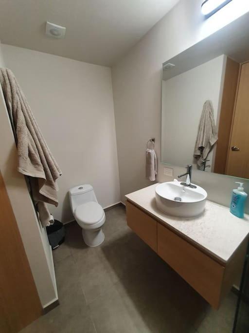 Hermoso Nuevo Ubicado En Zona Centrica Apartamento