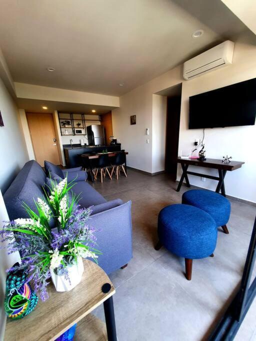 Hermoso Nuevo Ubicado En Zona Centrica Apartamento *