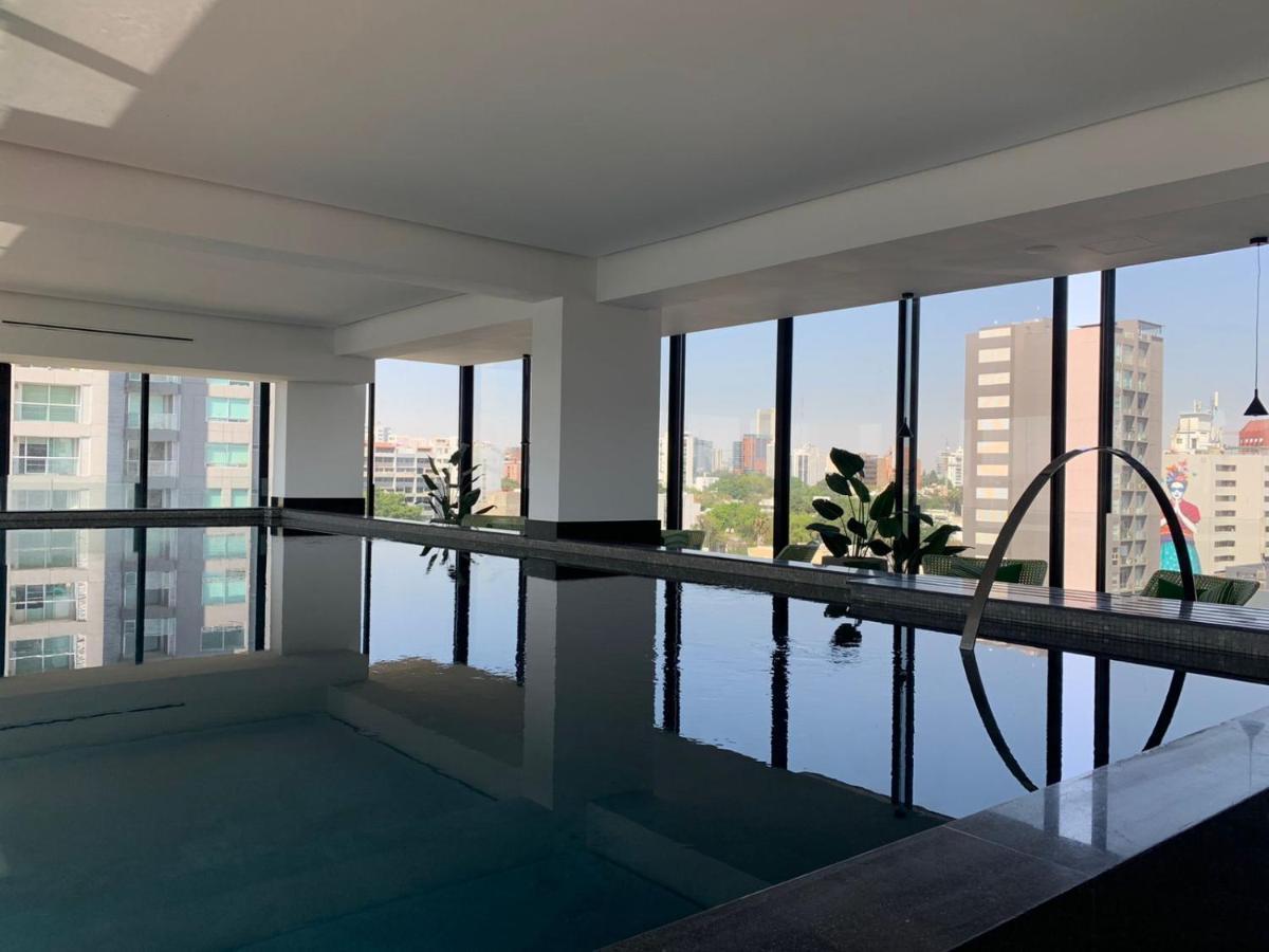 Paseo Chapultepec Apartamento *