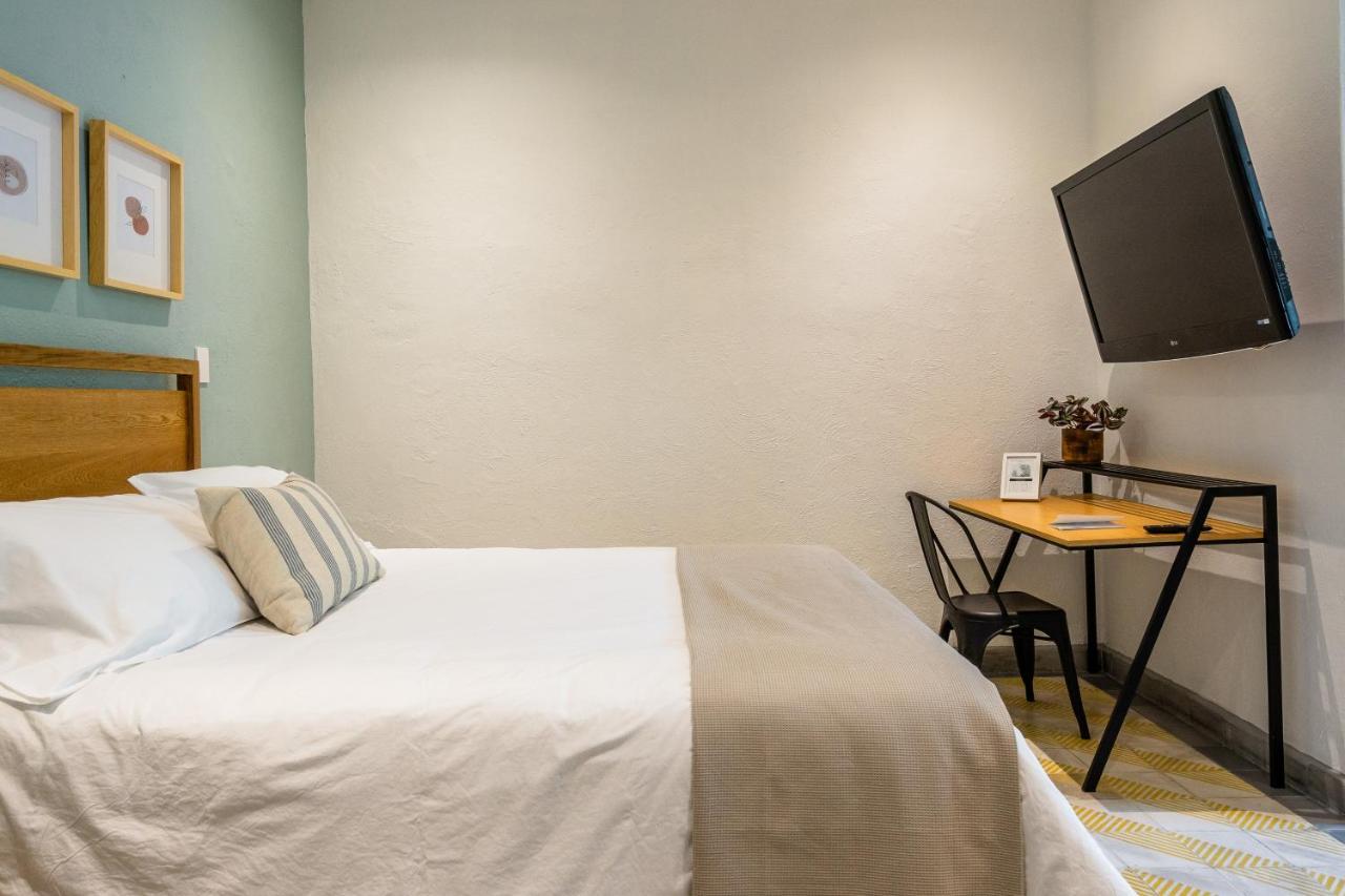 Hotel Casa Mateo Guadalajara