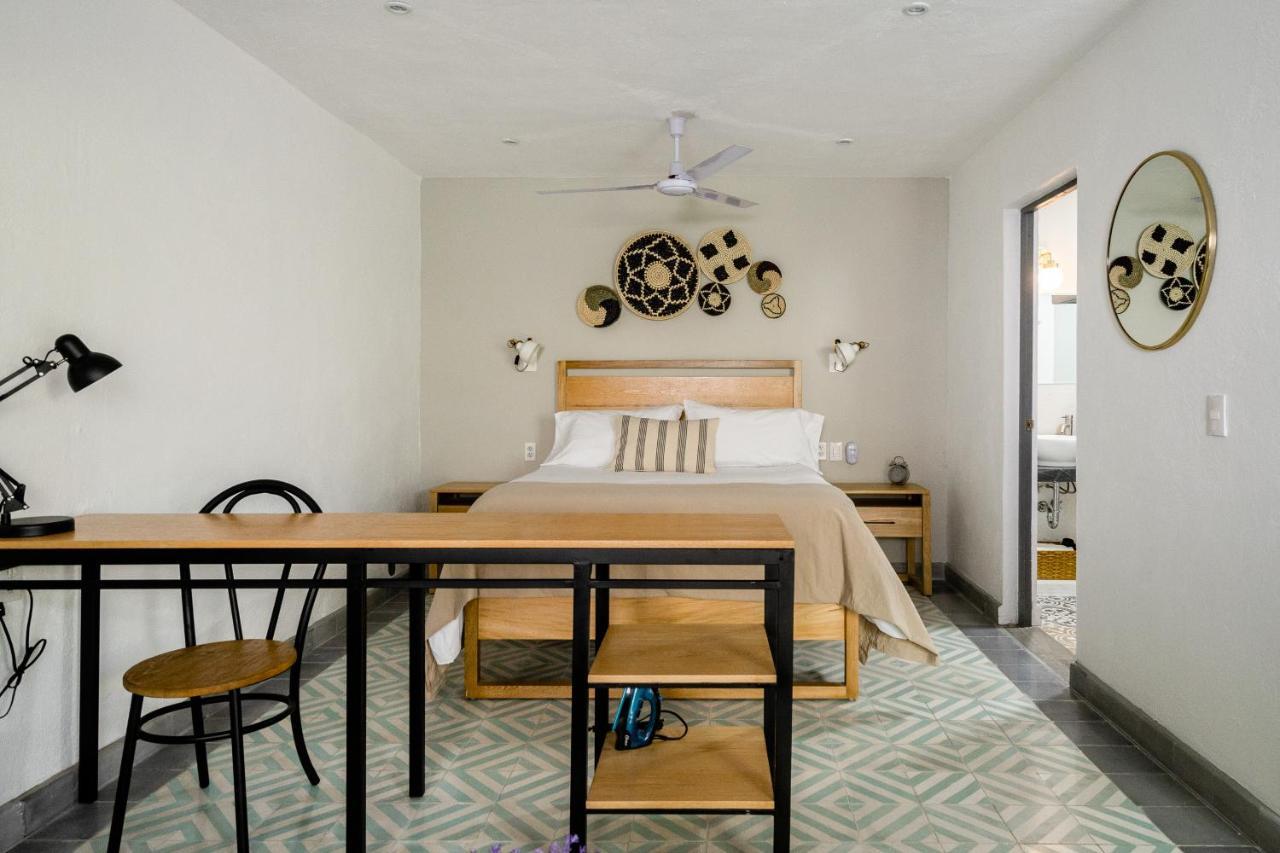 Hotel Casa Mateo Guadalajara