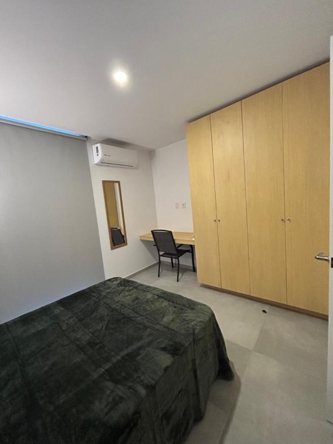 Apartment En El Centro De Con Vista A La Ciudad Guadalajara