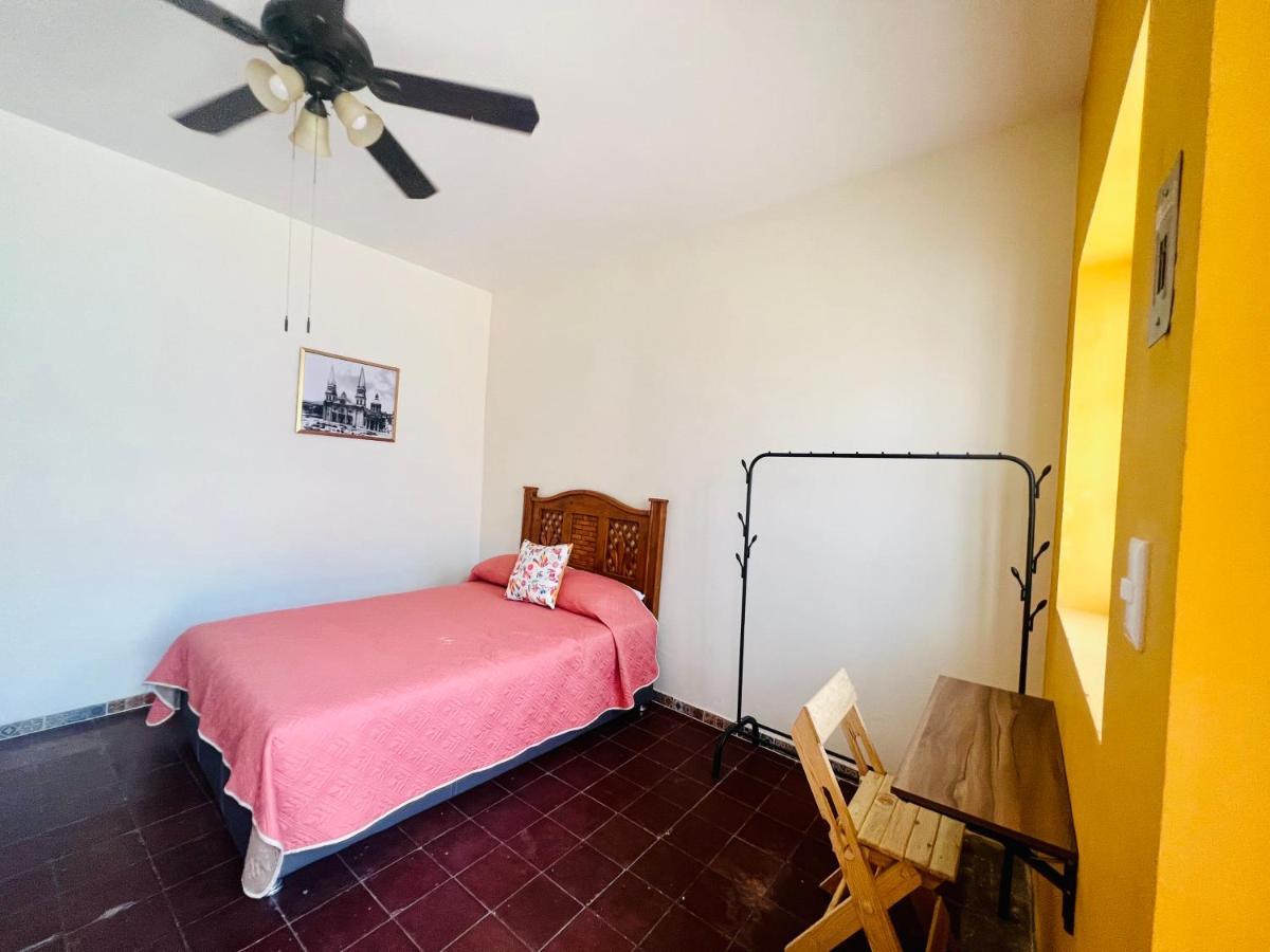 Privada Casa Alcalde Centro Pensión Guadalajara