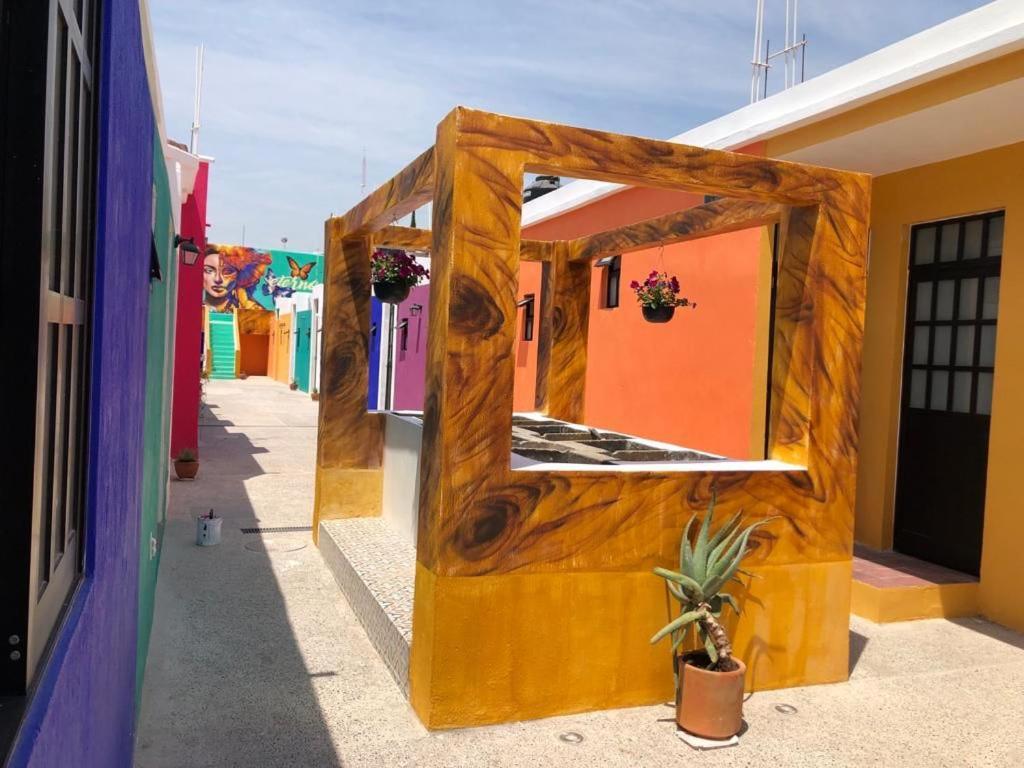 Privada Casa Alcalde Centro Pensión