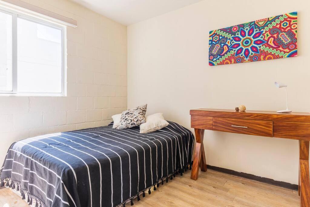 Apartamento Departamento Privado Centro Historico Guadalajara.