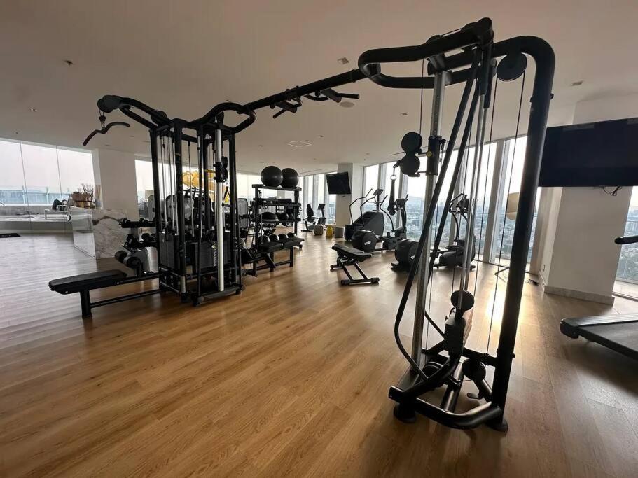 Hermoso /zona Centro Apartamento