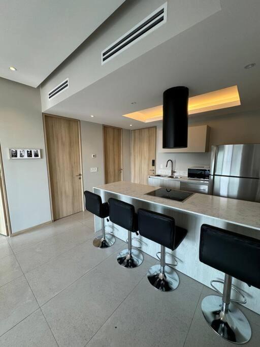 Hermoso /zona Centro Apartamento