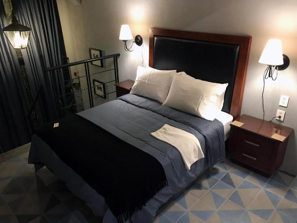 La Perla Boutique Bed and breakfast Guadalajara