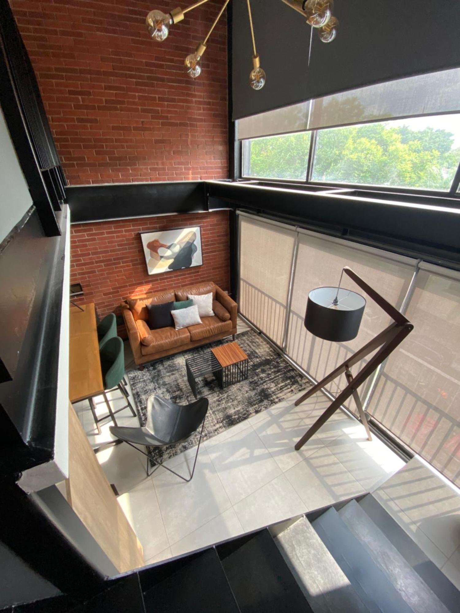 Apartamento Alarcon Loft Doble Altura Guadalajara
