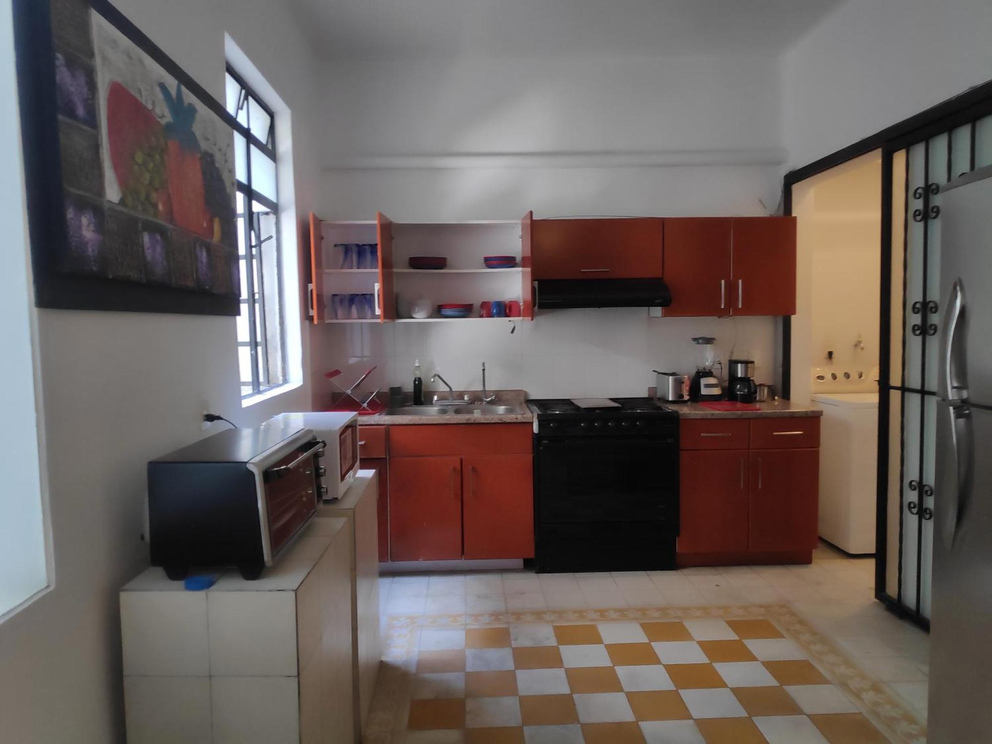Habitación en casa particular Doble Chapultepec-americana *
