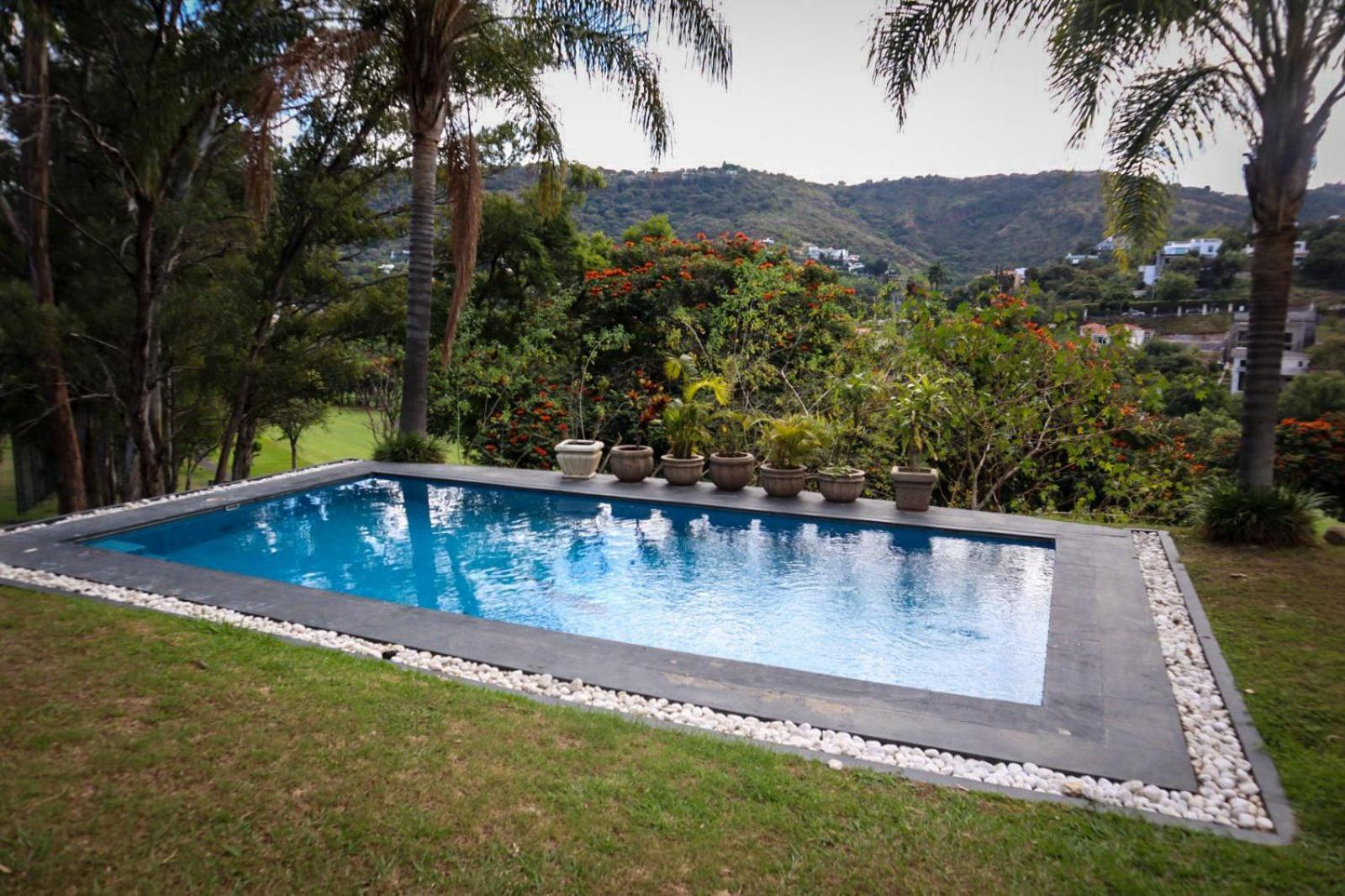 Villa Casa De Campo En Las Canadas Zapopan Jal.
