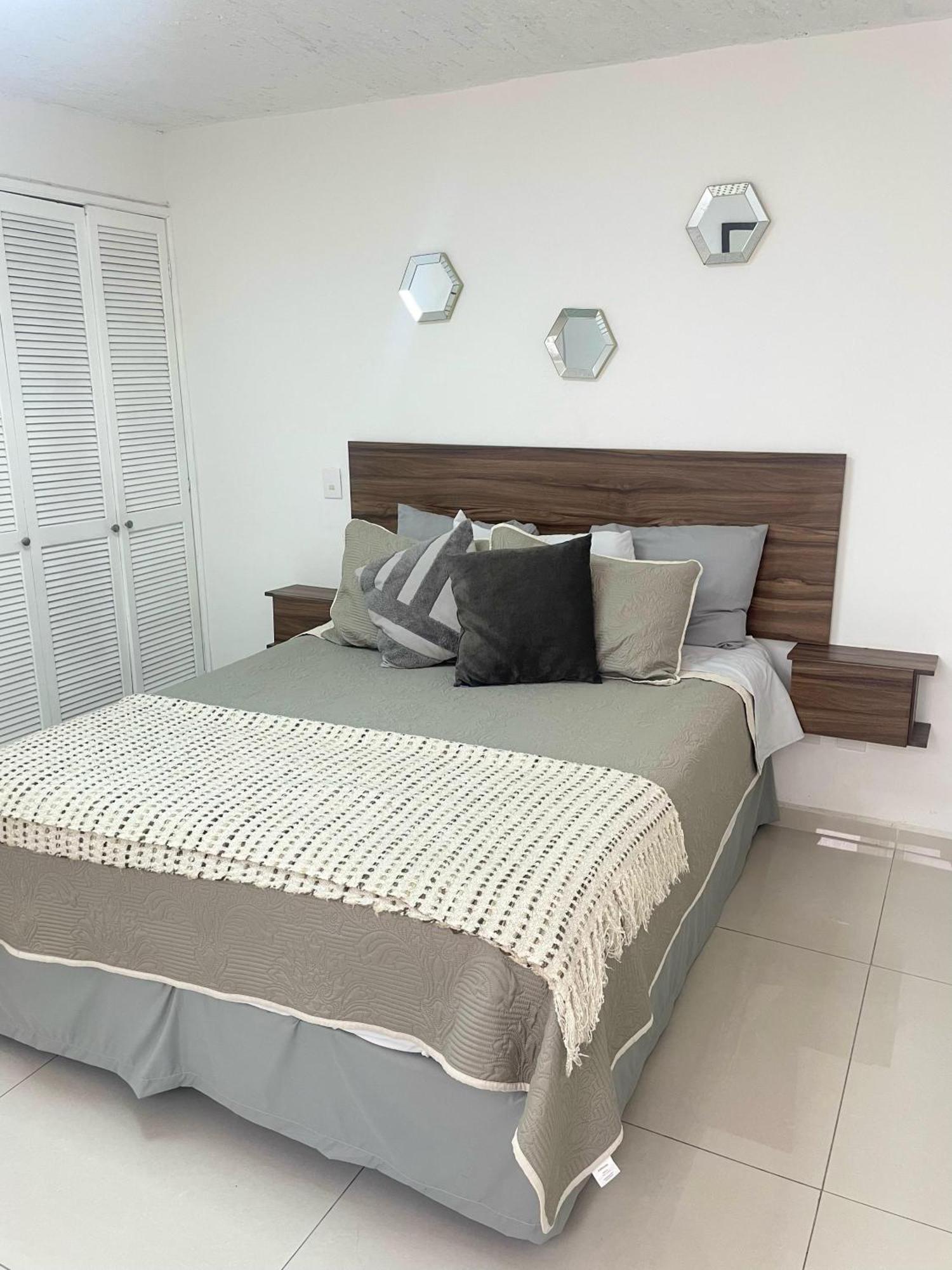 Apartamento Jacarandas 203