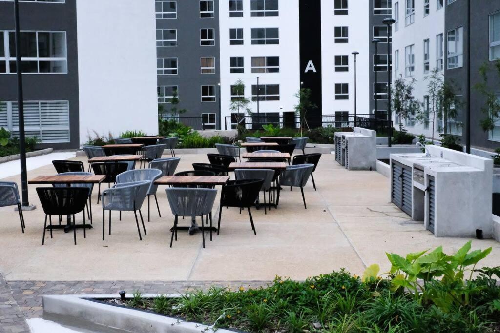 Escenia Comfort, 9th Floor With Awesome Views! Guadalajara