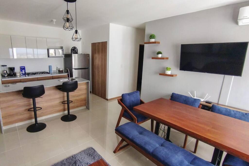 Escenia Comfort, 9th Floor With Awesome Views! Apartamento