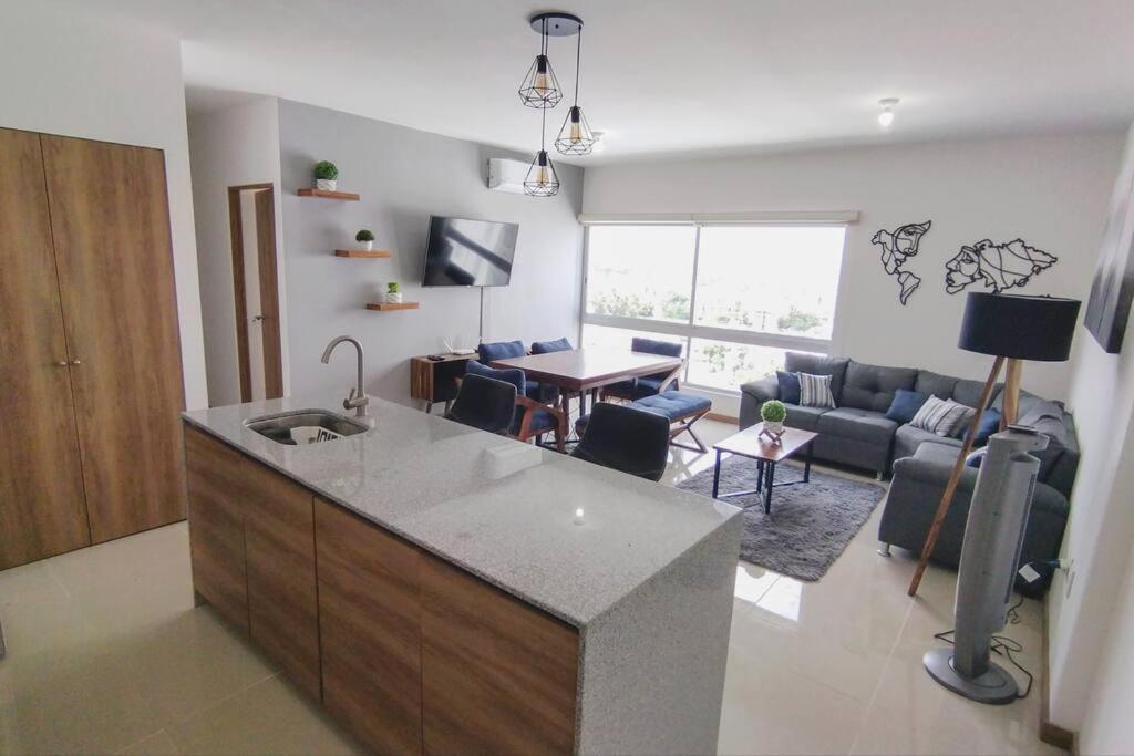 Escenia Comfort, 9th Floor With Awesome Views! Guadalajara