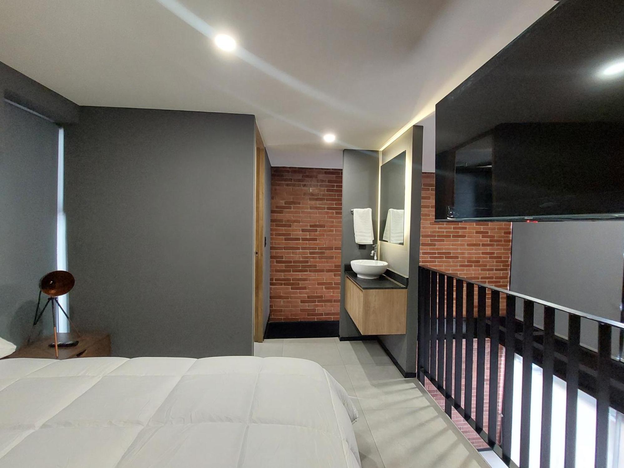 Apartamento Alarcon Loft Doble Altura Guadalajara