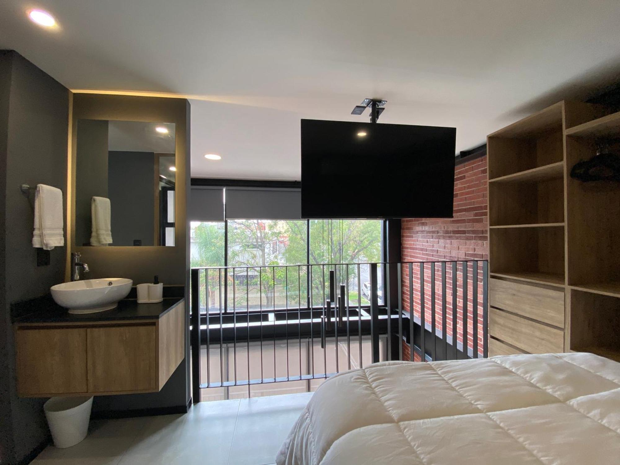 Apartamento Alarcon Loft Doble Altura *