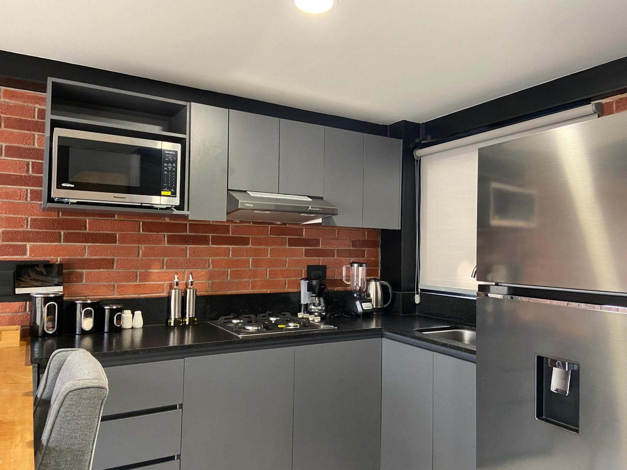 Apartamento Alarcon Loft Doble Altura *