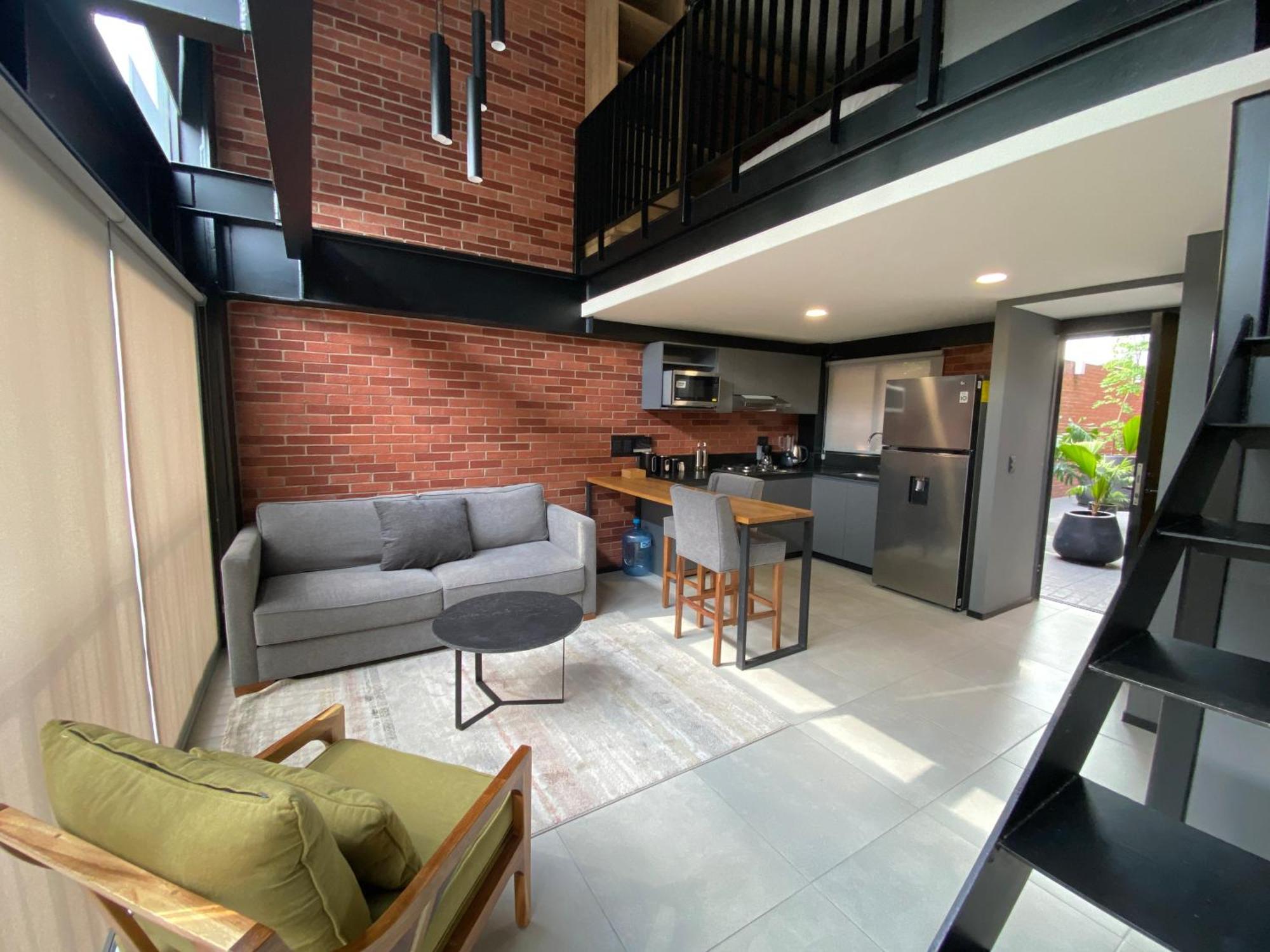 Apartamento Alarcon Loft Doble Altura