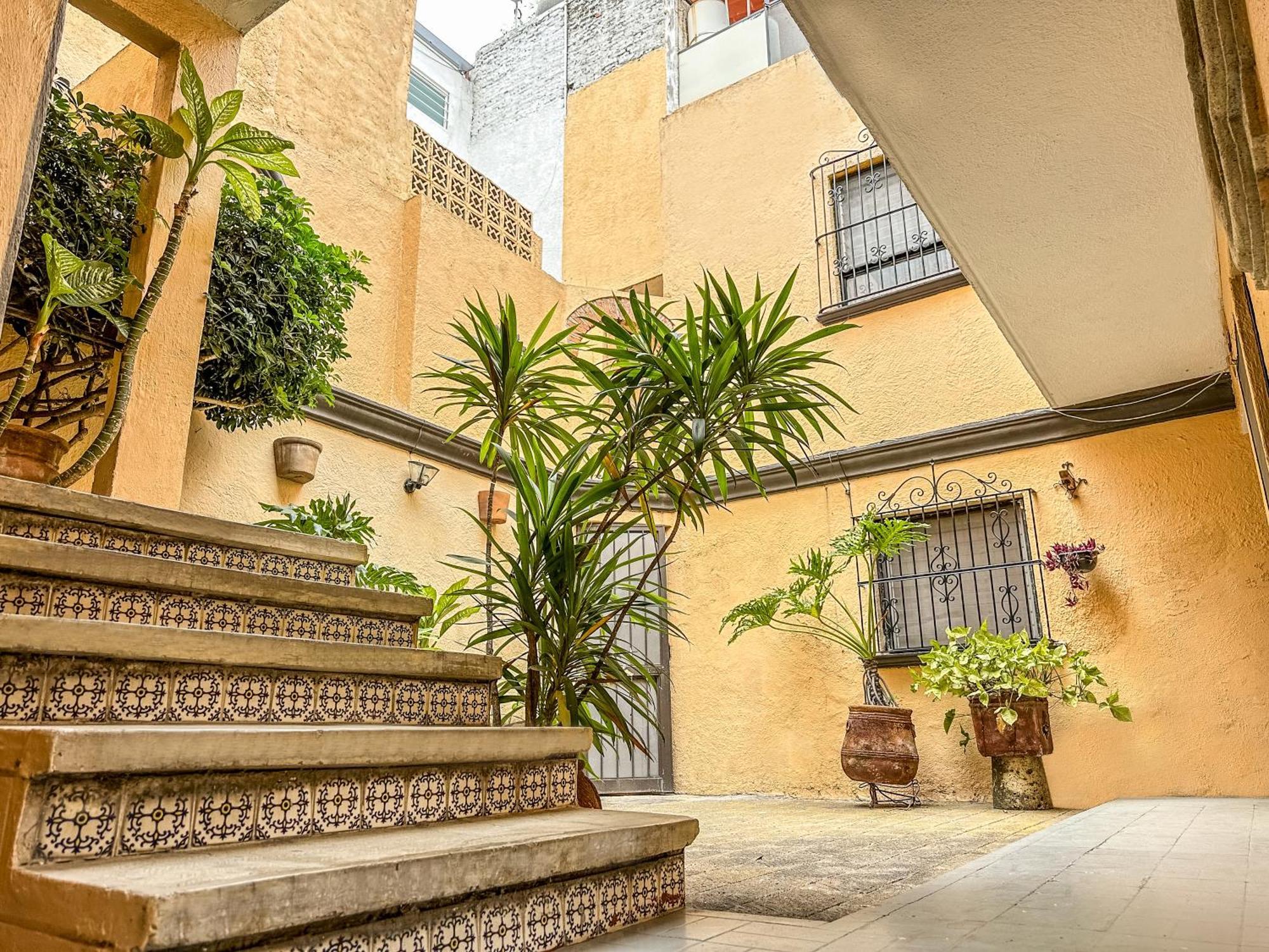 Apartamento Estudio Roof Con Terraza En Chapalita Guadalajara