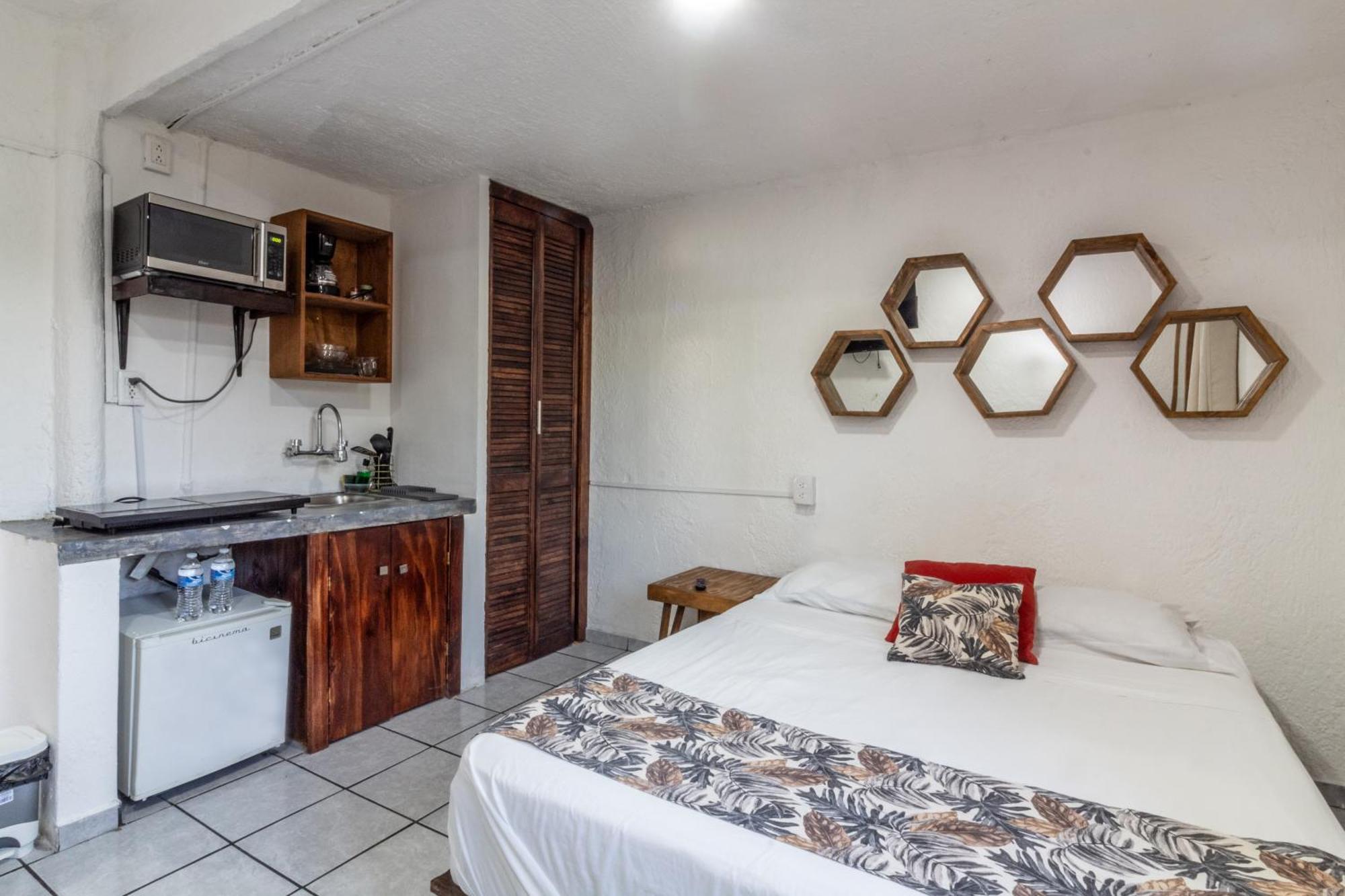 Estudio Roof Con Terraza En Chapalita Apartamento *