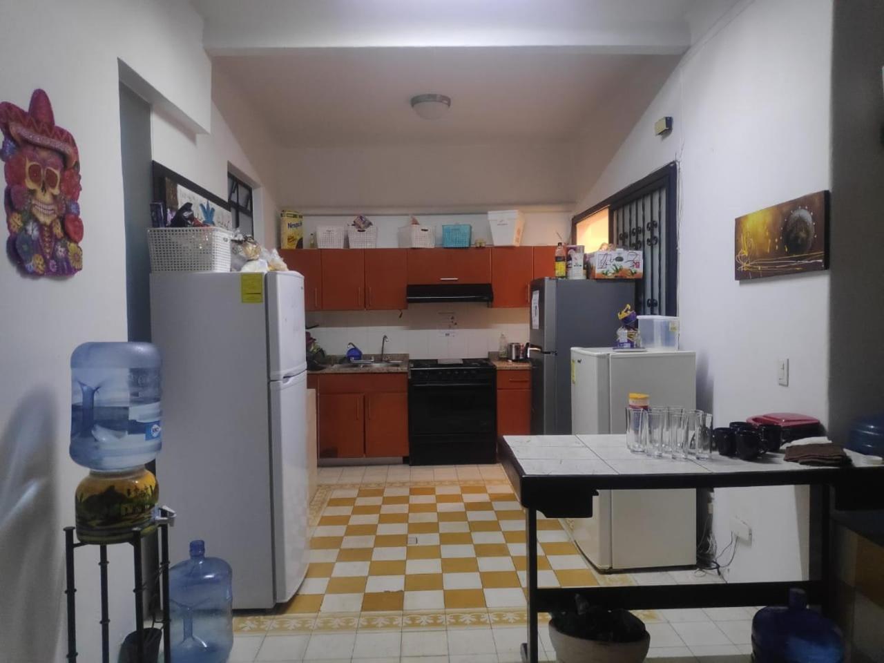 Habitación en casa particular Doble Chapultepec-americana *