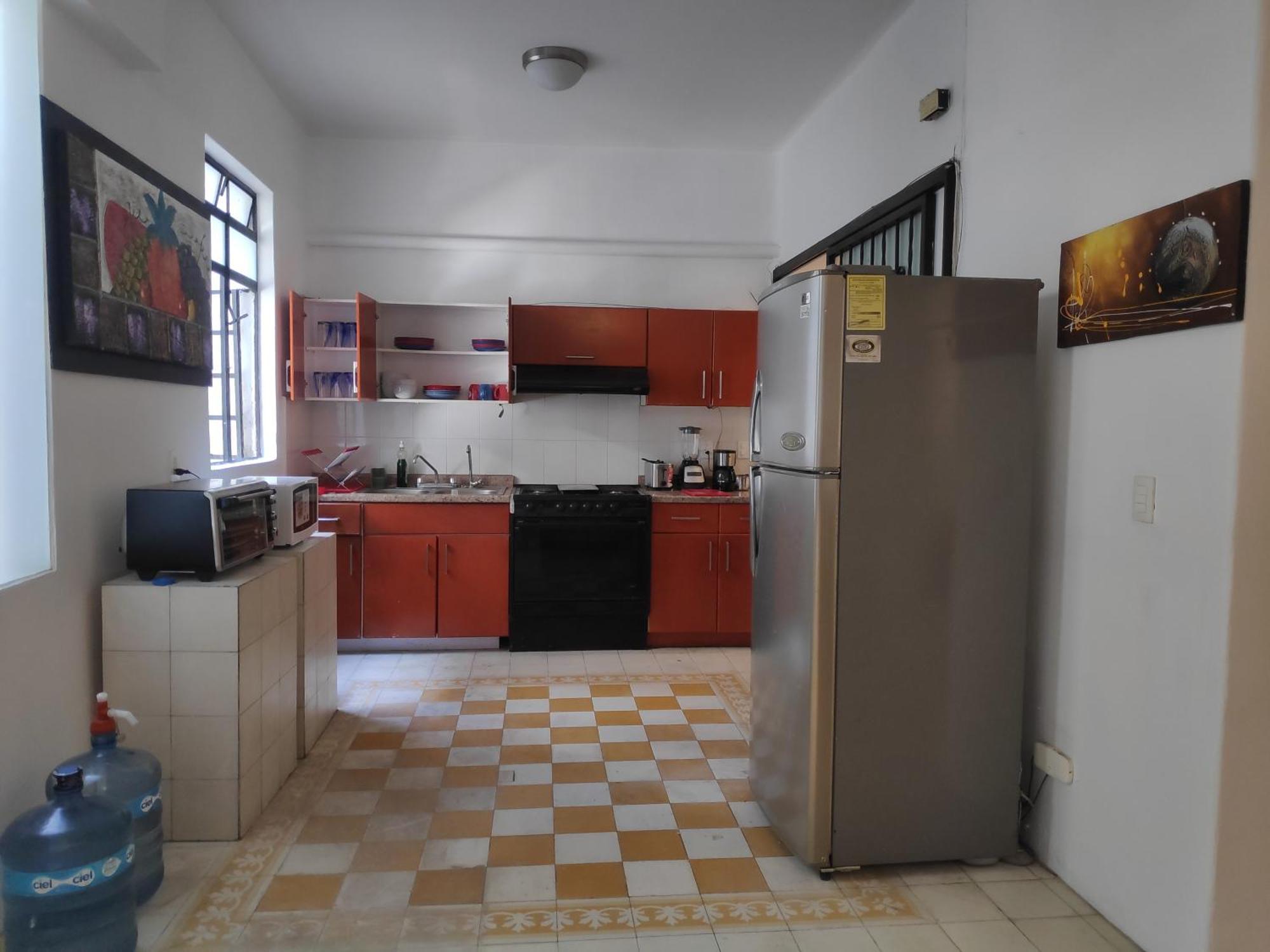 Habitación en casa particular Doble Chapultepec-americana Guadalajara