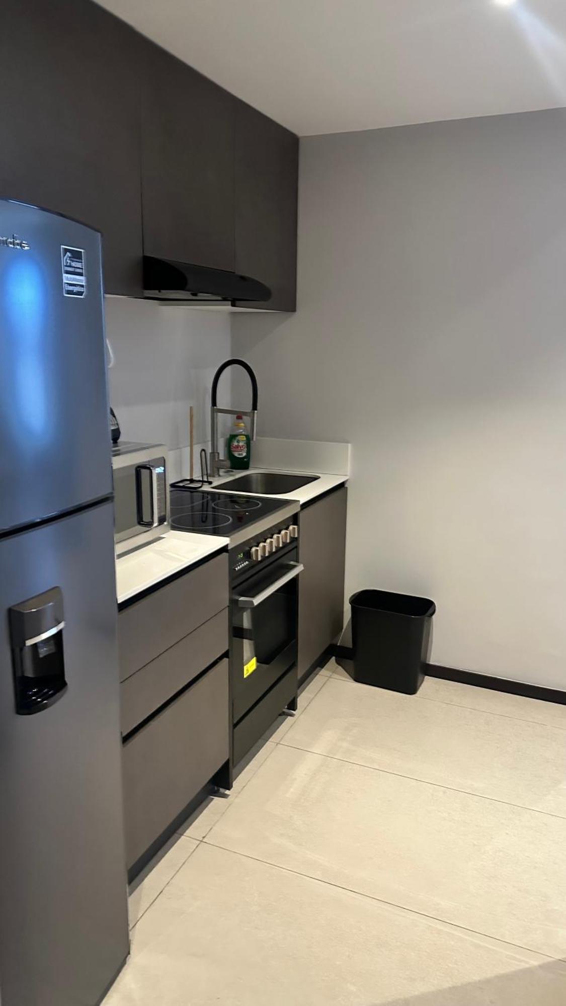 Apartamento Dpto Nuevo En Chapultepec Guadalajara