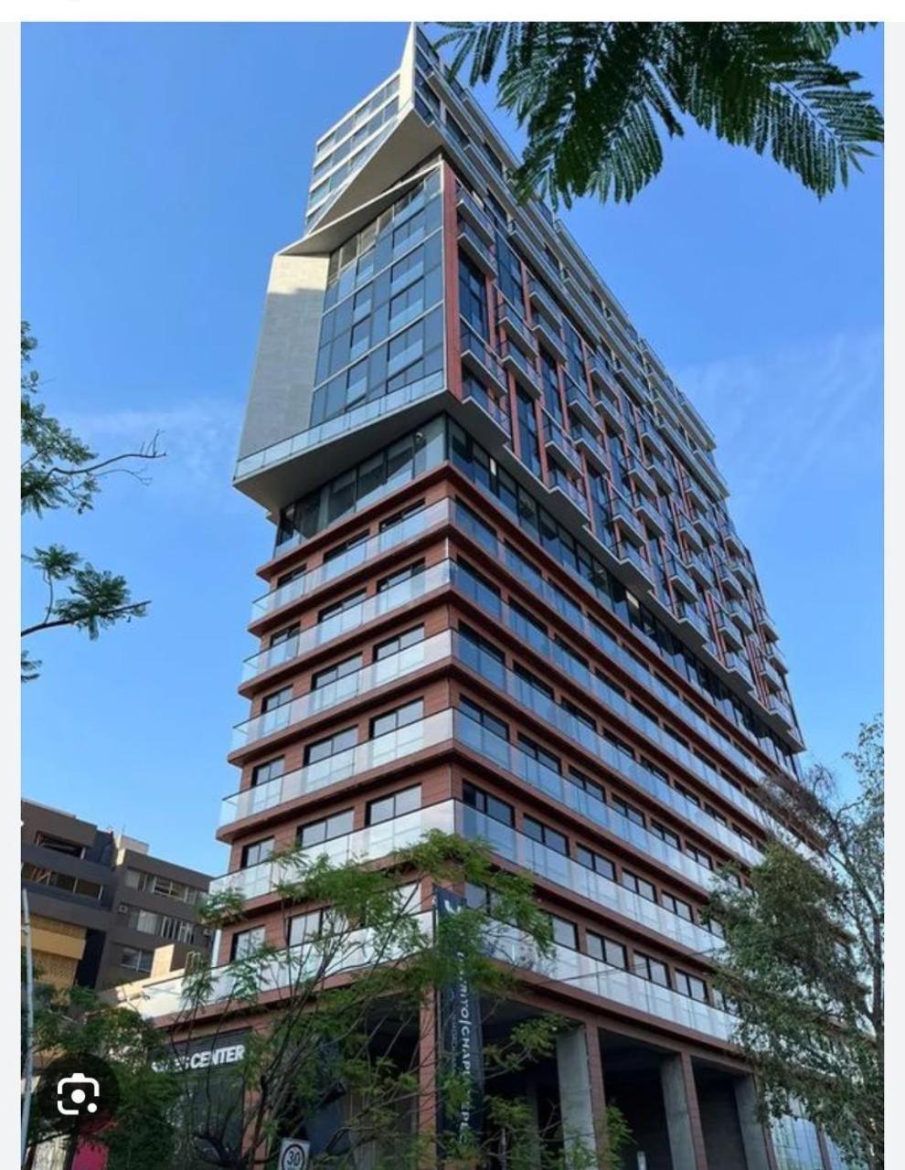Dpto Nuevo En Chapultepec Guadalajara