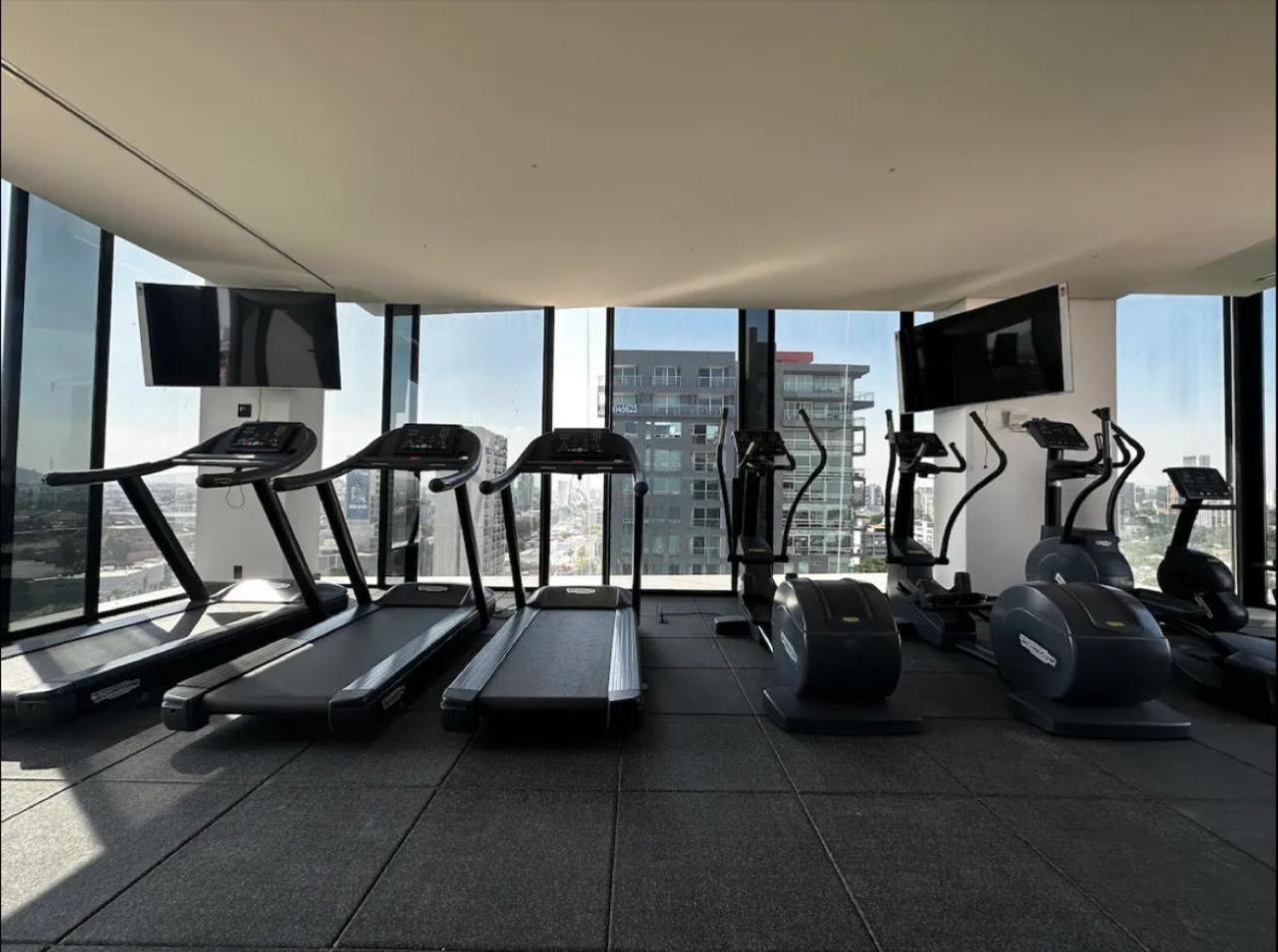 Apartamento Dpto Nuevo En Chapultepec *
