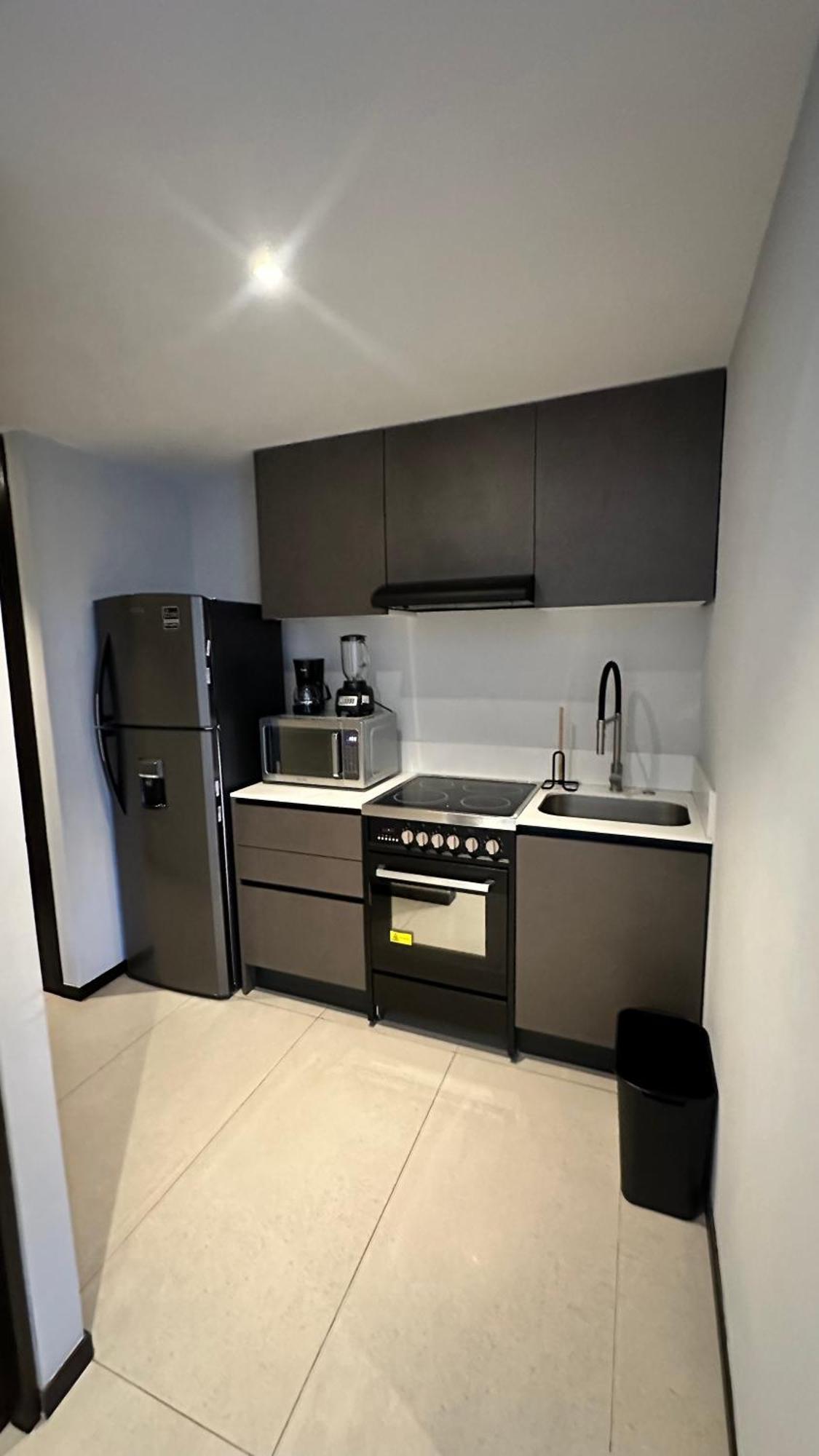 Dpto Nuevo En Chapultepec Apartamento Guadalajara