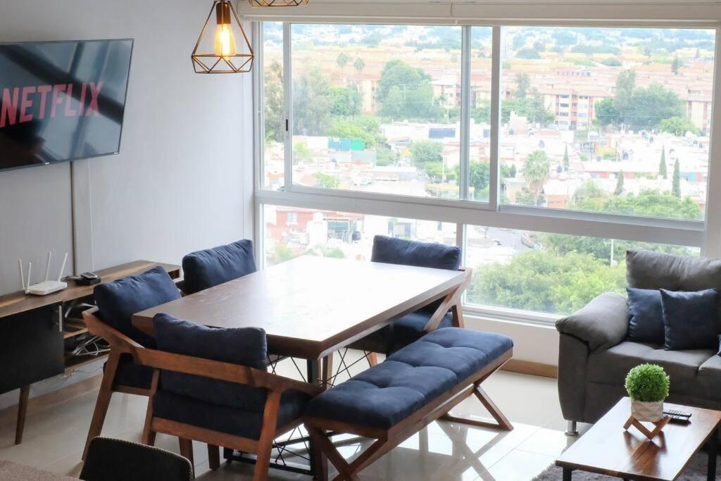 Escenia Comfort, 9th Floor With Awesome Views! Guadalajara