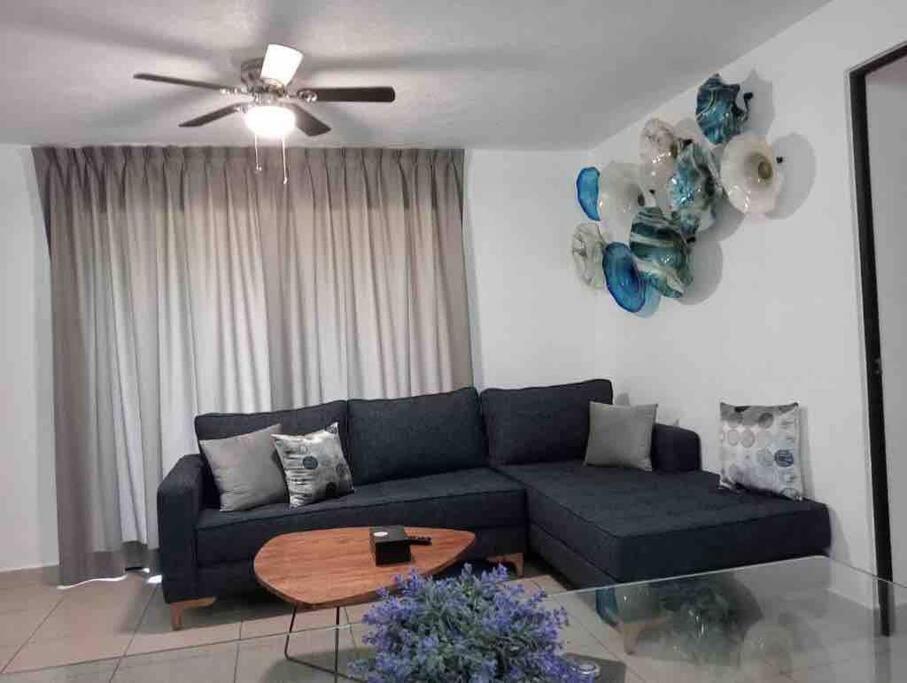 Apartamento Tranquilo Y Moderno Dpto En Buena Zona De Gdl Guadalajara