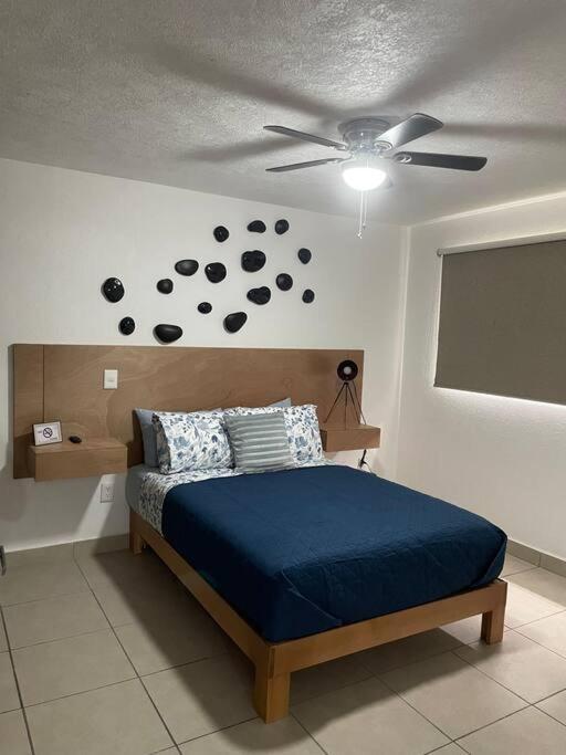 Tranquilo Y Moderno Dpto En Buena Zona De Gdl Apartamento