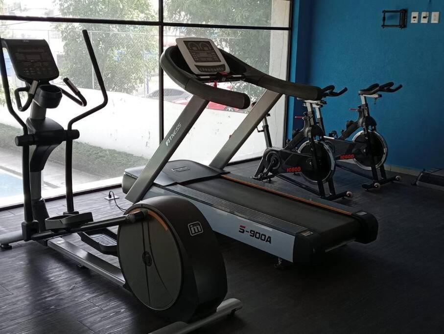 Apartamento Tranquilo Y Moderno Dpto En Buena Zona De Gdl