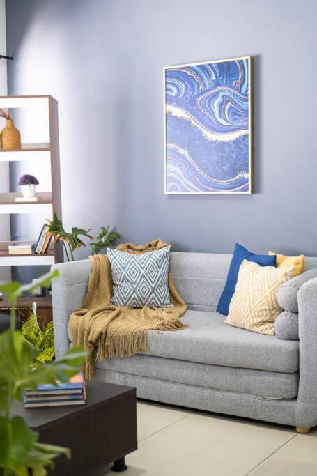 2 Habitaciones, 4 Camas, 2 Banos, Wi-fi, La Americana *