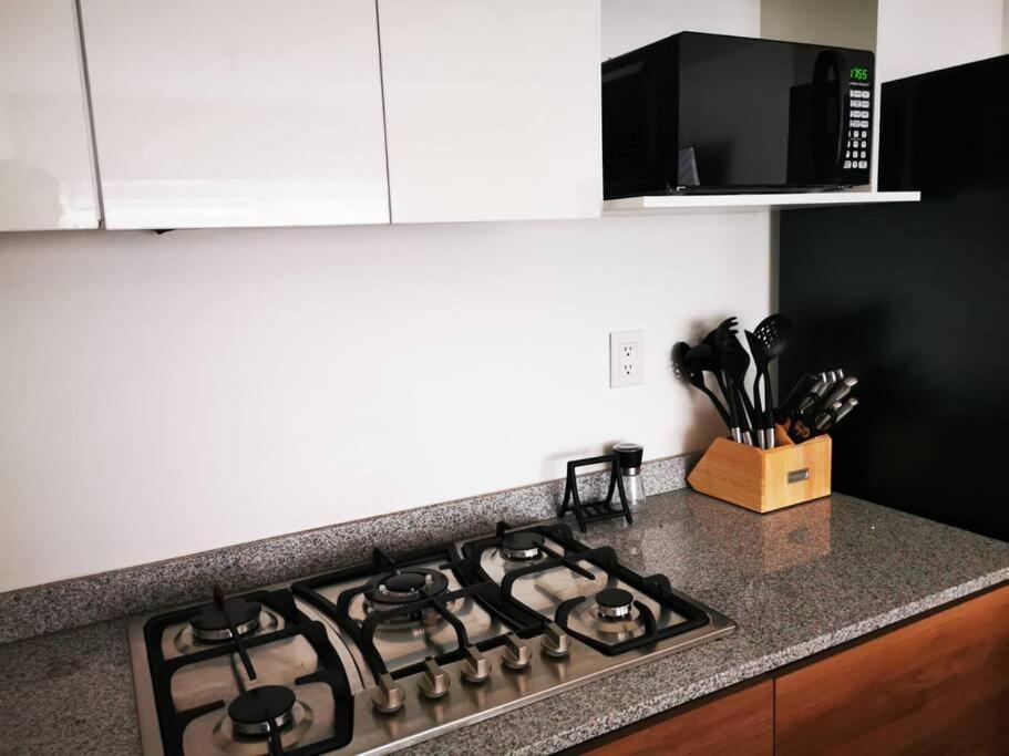 Apartment Escenia Loft Deluxe Guadalajara