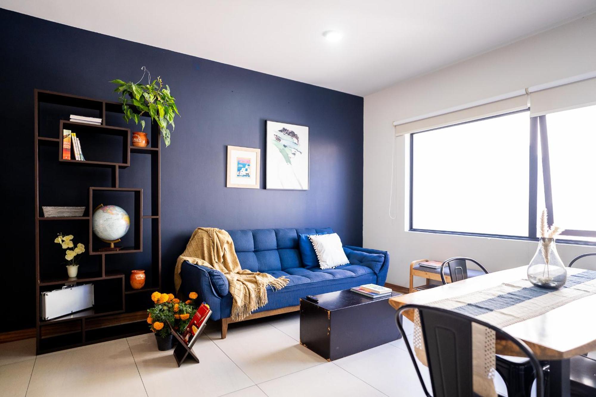 Apartamento Super Ubicado, Colonia Americana, 4 Camas, Terraza Con Barbacoa Guadalajara